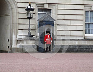 Buckingham Palace