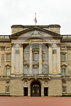 Buckingham Palace - London