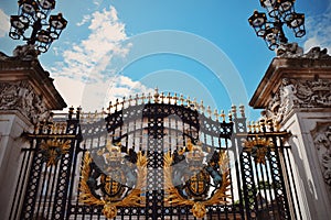 Buckingham Palace, Londres photo