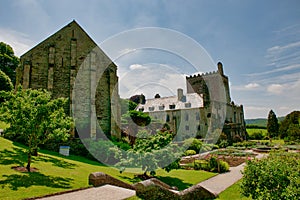 Buckland Abbey