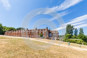 Buckler`s hard , New forest, England, United Kingdom