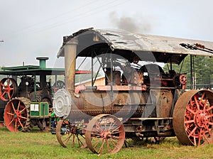 Buckley Old Engine Show