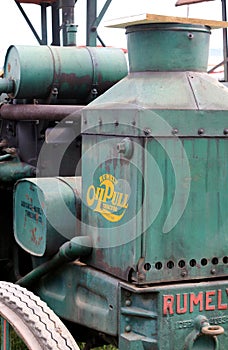 Buckley Old Engine Show