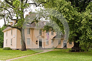 Buckman Tavern