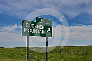Buckner Mountain