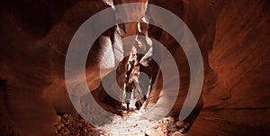 Buckskin Gulch Canyon