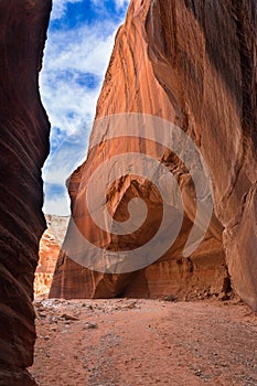 Buckskin Gulch, Vermillion Cliffs National Monument