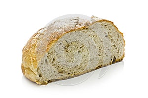 Buckwheat bread