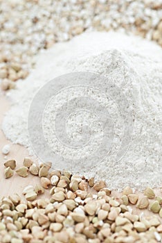 Buckwheat Flour