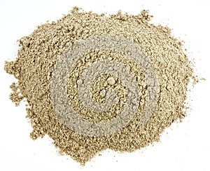 Buckwheat flour