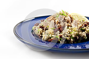 Buckwheat salad
