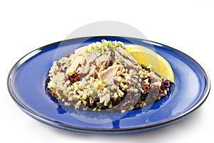 Buckwheat salad