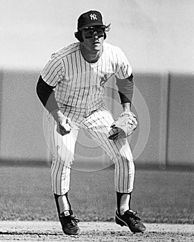 Bucky Dent, New York Yankees, SS.