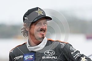 Bucky Lasek rally driver