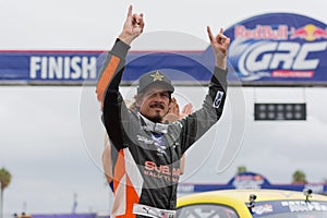 Bucky Lasek rally driver