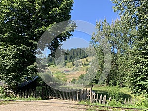 Bucovina or Bukovina is a historical region in the Carpathian mountains in Romania