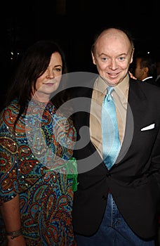 Bud Cort, Jennifer Nicholson