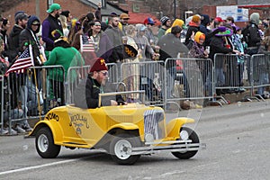 Bud Light Grand Parade 2024 LXI