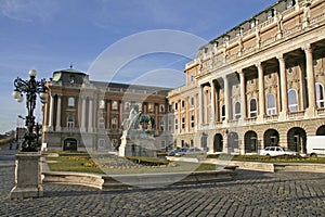 Buda Castle photo