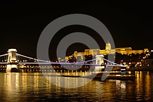 Buda castle