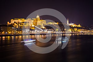 Buda Castle