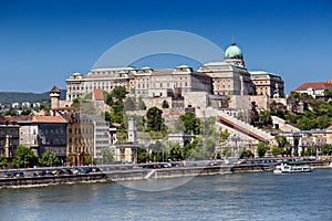 Buda Castle