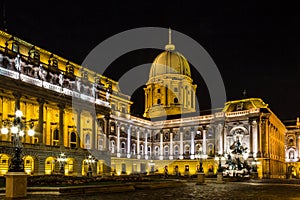 Buda Castle - Budapest