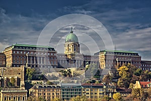 Buda Castle, Budapest