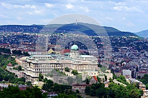 Buda Castle, Budapest