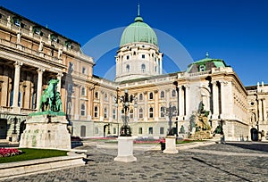 Buda Castle, Budapest