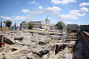 Buda Castle, Budapest