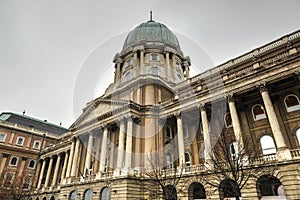 Buda Castle - Budapest, Hungary