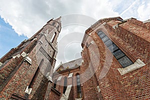 Buda Reformed Church, Budapest