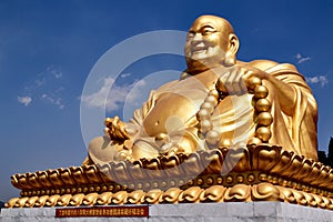 Budai in China