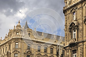 Budapest Architecture