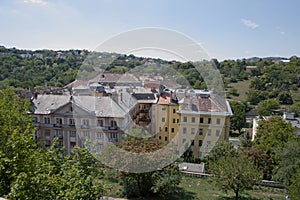 Budapest architecture