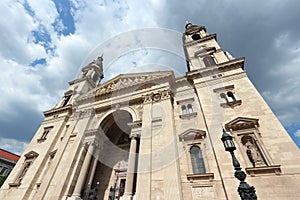 Budapest Basilica