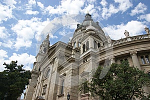 Budapest cathedral