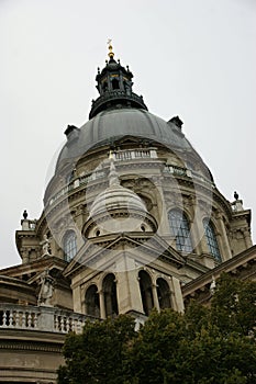 Budapest cathedral