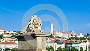 Budapest Chain Bridge