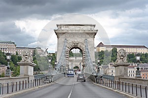 Budapest Chain Bridge