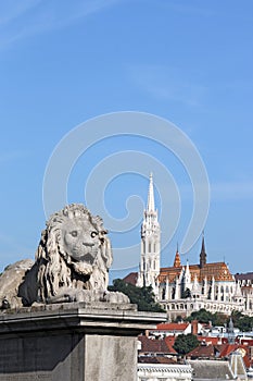 Budapest Chain bridge