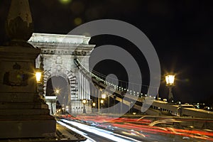 Budapest Chain Bridge