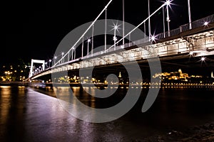 Budapest Chain Bridge