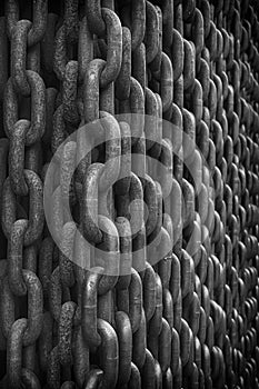 Budapest chains monument