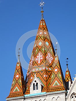 Budapest church photo