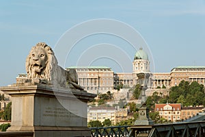 Budapest cityscape photo