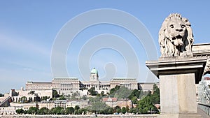 Budapest cityscape Hungary