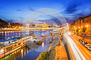 Budapest Danube River - Hungary