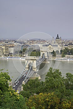 Budapest Downtown